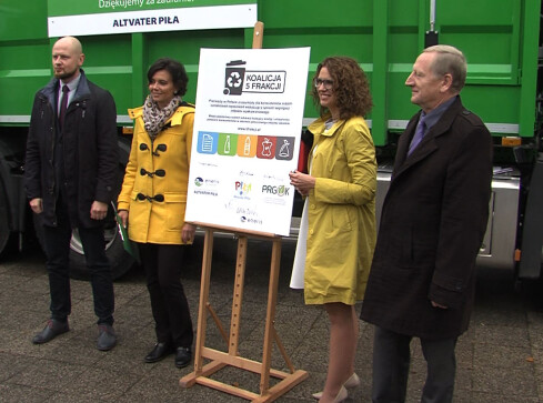 Segregacja śmieci stanie się łatwiejsza? - grafika