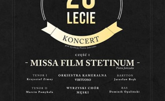 Wyrzyski Chór Męski ma już 20 lat. Będzie jubileuszowy koncert 