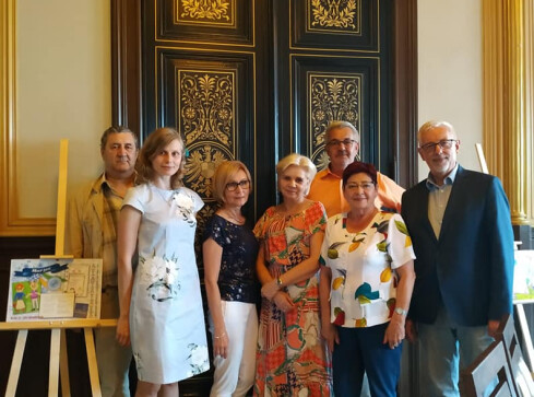 Ruszyły "Kawiarniane Spotkania Seniorów"  - grafika