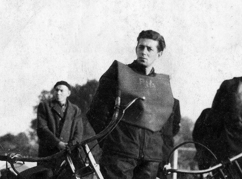 Jutro na stadionie żużlowym drugi Memoriał Wiesława Rutkowskiego - grafika