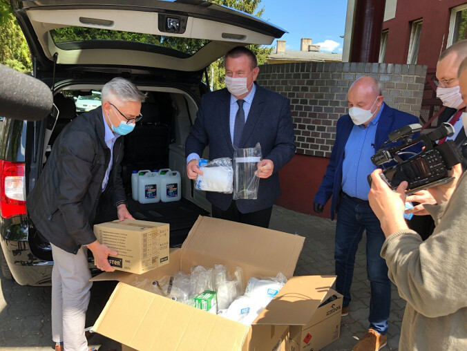 Wsparcie dla DPS-ów - grafika