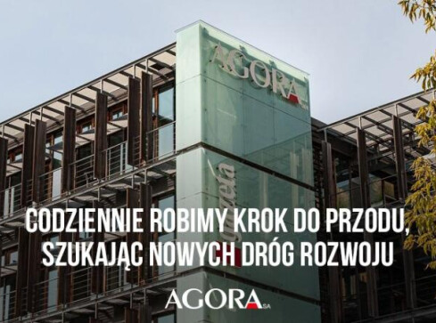 Agora sprzedaje nieruchomość i maszyny po dawnej drukarni w Pile - grafika