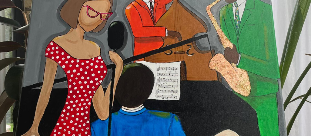 Koncert muzyki filmowej, wystawa obrazów oraz zbiórka pieniędzy