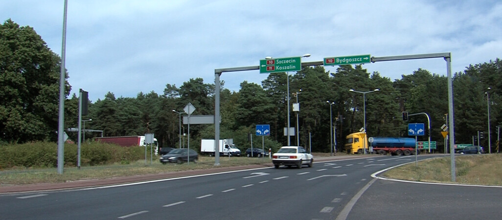 W 2023 roku przetarg na drogę S-10 Szczecin-Piła