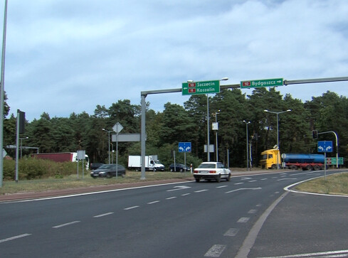 W 2023 roku przetarg na drogę S-10 Szczecin-Piła - grafika