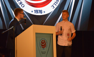 Najlepsi piłkarze w naszym regionie wybrani podczas Gali OZPN