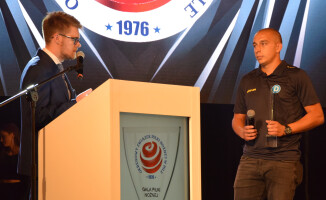 Najlepsi piłkarze w naszym regionie wybrani podczas Gali OZPN