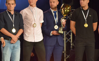 Najlepsi piłkarze w naszym regionie wybrani podczas Gali OZPN