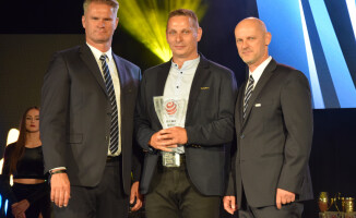 Najlepsi piłkarze w naszym regionie wybrani podczas Gali OZPN