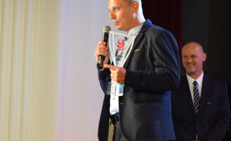 Najlepsi piłkarze w naszym regionie wybrani podczas Gali OZPN