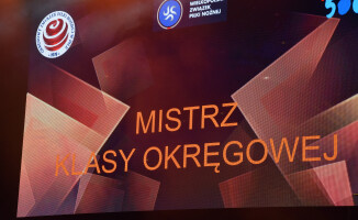 Najlepsi piłkarze w naszym regionie wybrani podczas Gali OZPN