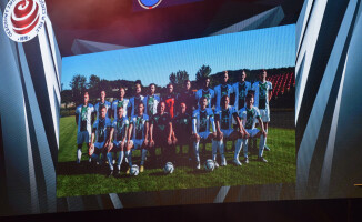 Najlepsi piłkarze w naszym regionie wybrani podczas Gali OZPN