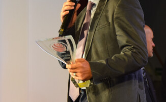 Najlepsi piłkarze w naszym regionie wybrani podczas Gali OZPN