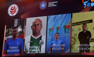 Najlepsi piłkarze w naszym regionie wybrani podczas Gali OZPN
