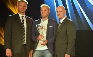 Najlepsi piłkarze w naszym regionie wybrani podczas Gali OZPN