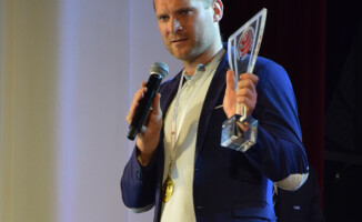 Najlepsi piłkarze w naszym regionie wybrani podczas Gali OZPN