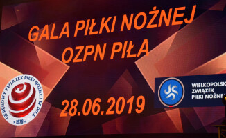 Najlepsi piłkarze w naszym regionie wybrani podczas Gali OZPN