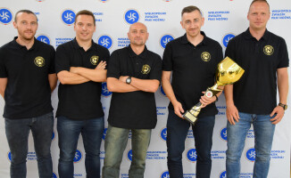 Najlepsi piłkarze w naszym regionie wybrani podczas Gali OZPN