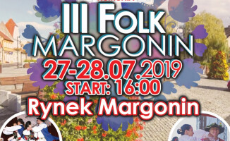 Margonin stolicą muzyki folkowej