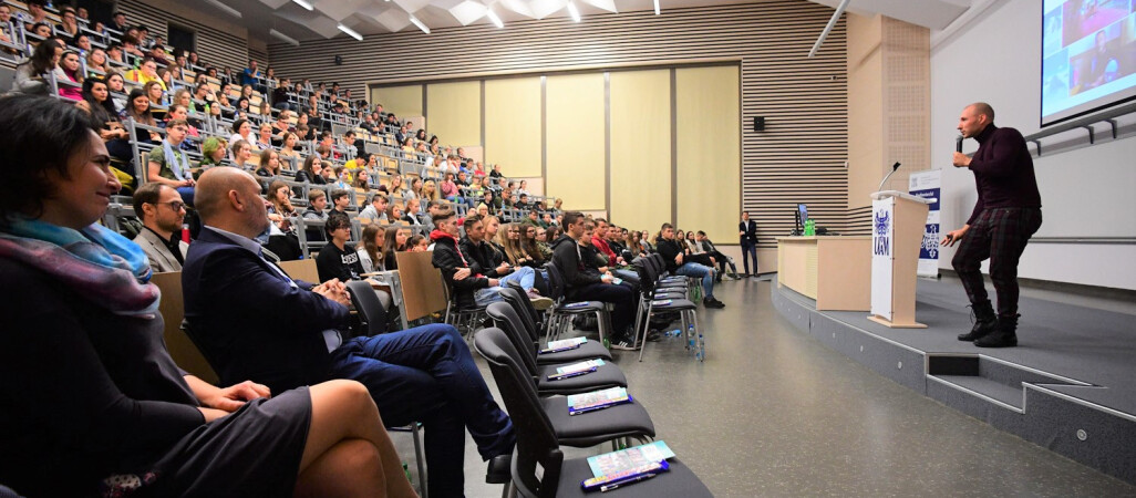 „WodoWskazy” na UAM w Pile: dążąc do sukcesu ważne jest dobre przeżycie porażek!