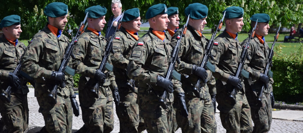 77 rocznica końca wojny [GALERIA]