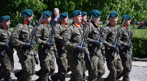 77 rocznica końca wojny [GALERIA] - grafika