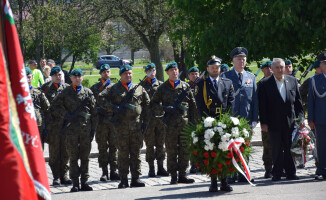 77 rocznica końca wojny [GALERIA]