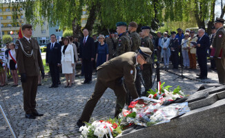 77 rocznica końca wojny [GALERIA]