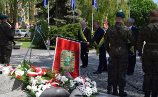 77 rocznica końca wojny [GALERIA]