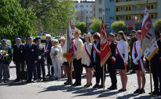 77 rocznica końca wojny [GALERIA]