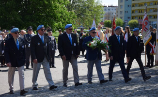 77 rocznica końca wojny [GALERIA]