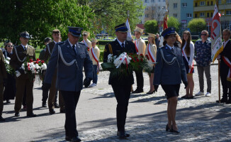 77 rocznica końca wojny [GALERIA]