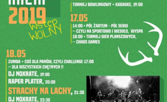 W weekend moc atrakcji dla mieszkańców Piły