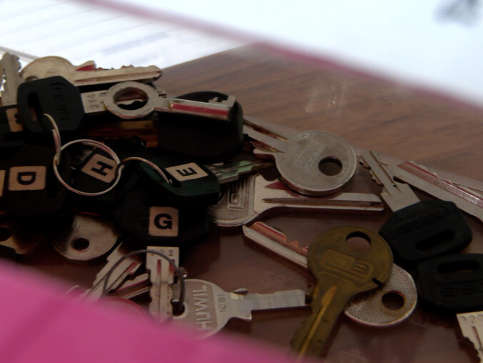 Klucz do wybudzenia ze śpiączki - grafika