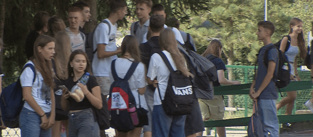 Ciężary dla uczniów