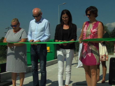 Nowe PSZOKi w Gminie Czarnków - grafika