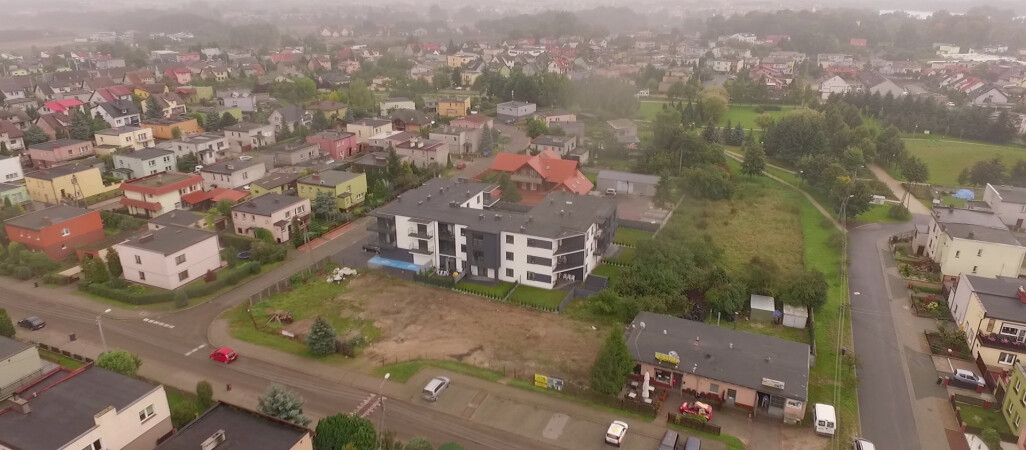 Brakuje działek pod budowę mieszkań