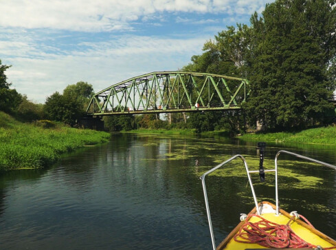 Zadecyduj o rozwoju Noteci! - grafika