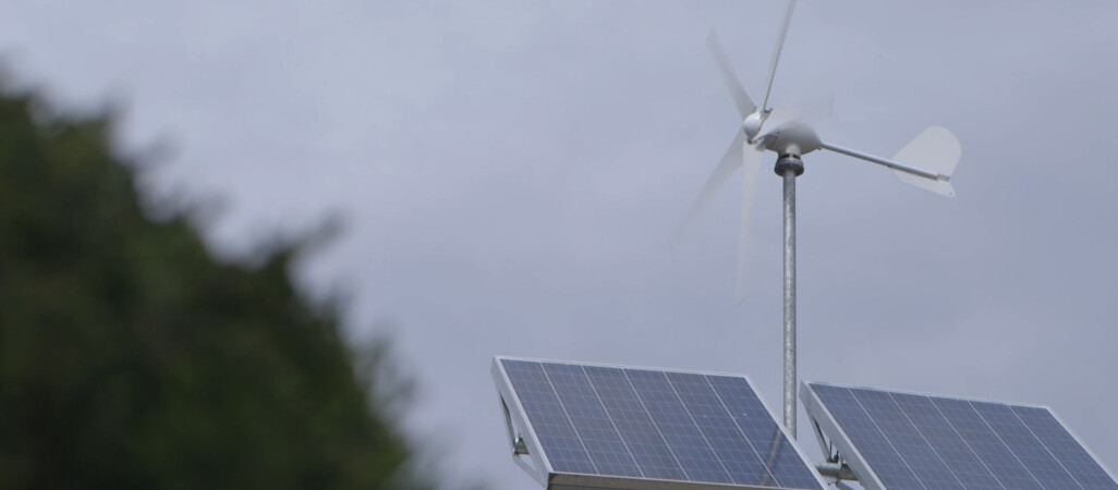 Studenci zbadają odnawialne źródła energii