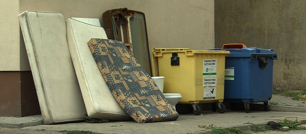 Szwankuje system wywozu śmieci. Chaos opanowany?