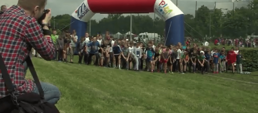 "Raz do roku wokół bloku" po raz 17