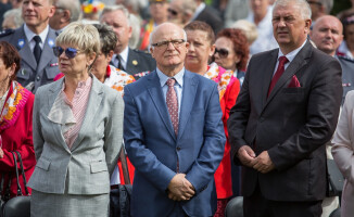 Skrzatusz bazyliką. Uroczystość przyciągnęła tłumy wiernych [ZDJĘCIA]
