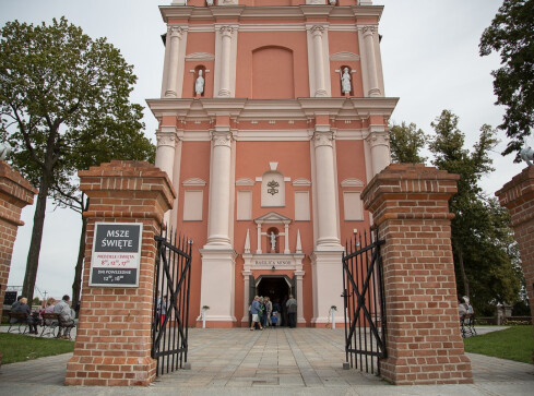 Diecezjalne Spotkanie Młodych w Skrzatuszu - grafika