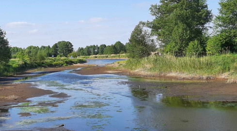 Prace remontowe na śluzie w Krzyżu Wielkopolskim przyspieszą - grafika