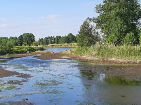 Prace remontowe na śluzie w Krzyżu Wielkopolskim przyspieszą - grafika
