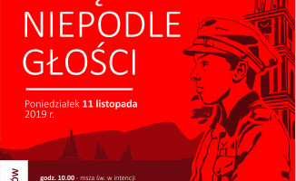 Program uroczystości i imprez w regionie z okazji Święta Niepodległości