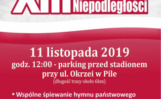 Program uroczystości i imprez w regionie z okazji Święta Niepodległości