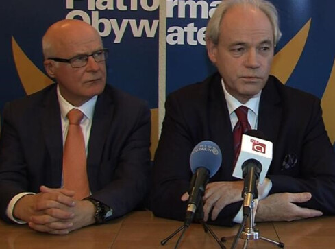 Mieczysław Augustyn odchodzi z polityki? Adam Szejnfeld kandydatem na - grafika