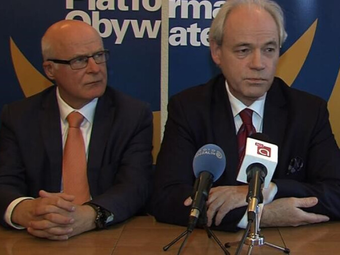 Mieczysław Augustyn odchodzi z polityki? Adam Szejnfeld kandydatem na - grafika