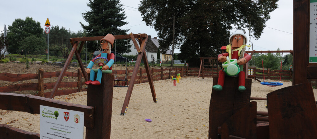 Pięknieje Wielkopolska Wieś, czyli dotacje dla sołectw - LISTA 